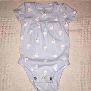 Newborn onesie